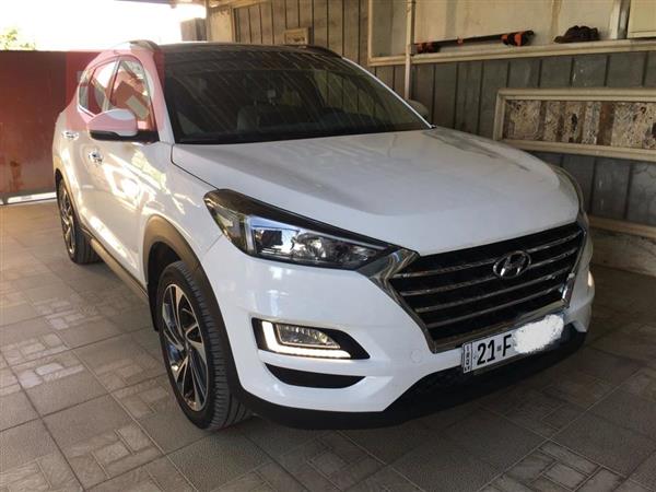 Hyundai Tucson 2021 for sale in Iraq - Diala